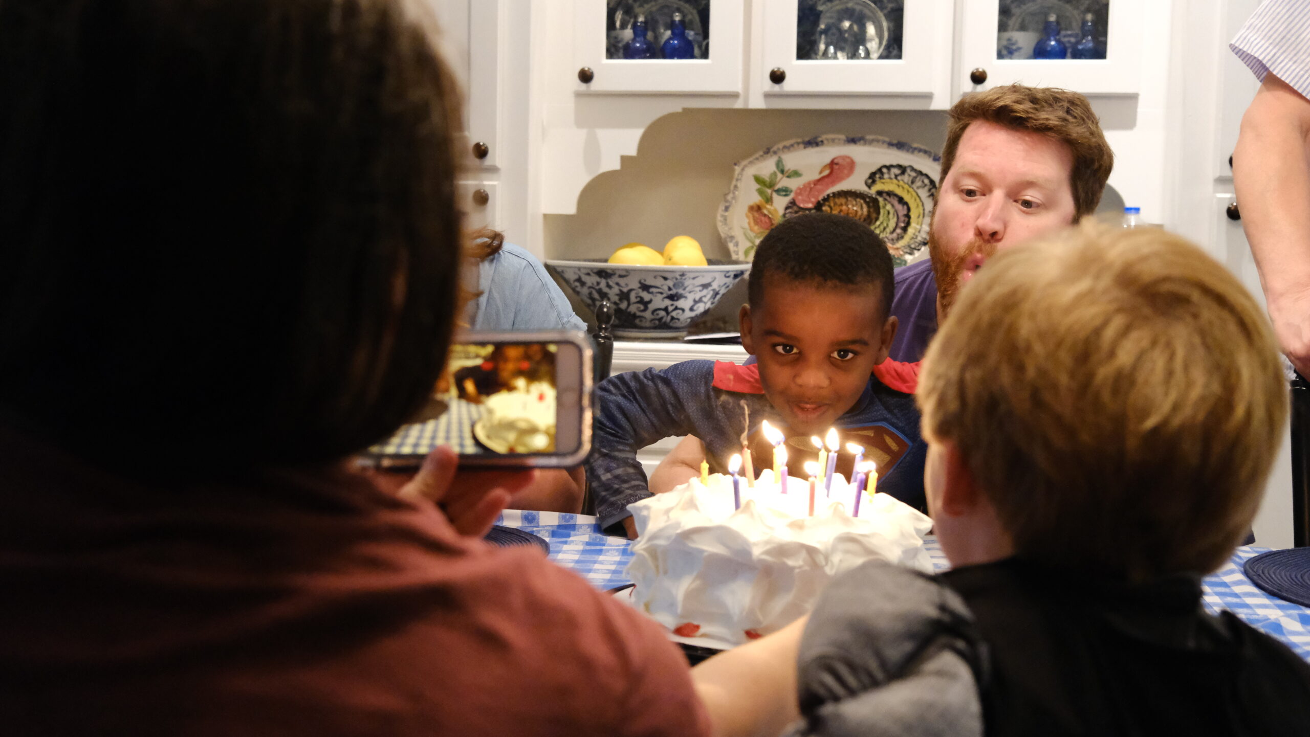Paul’s Birthday