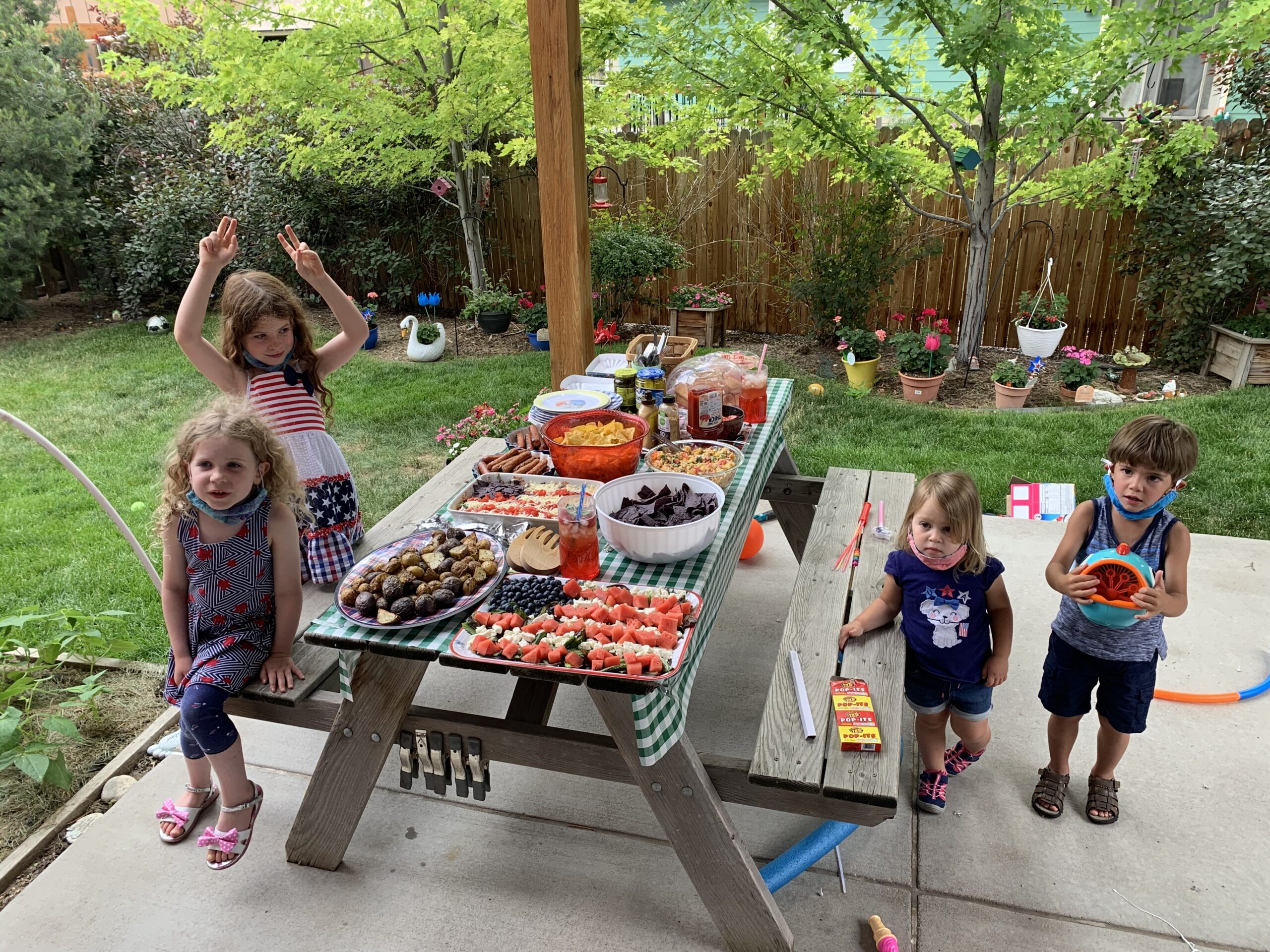 4th of July