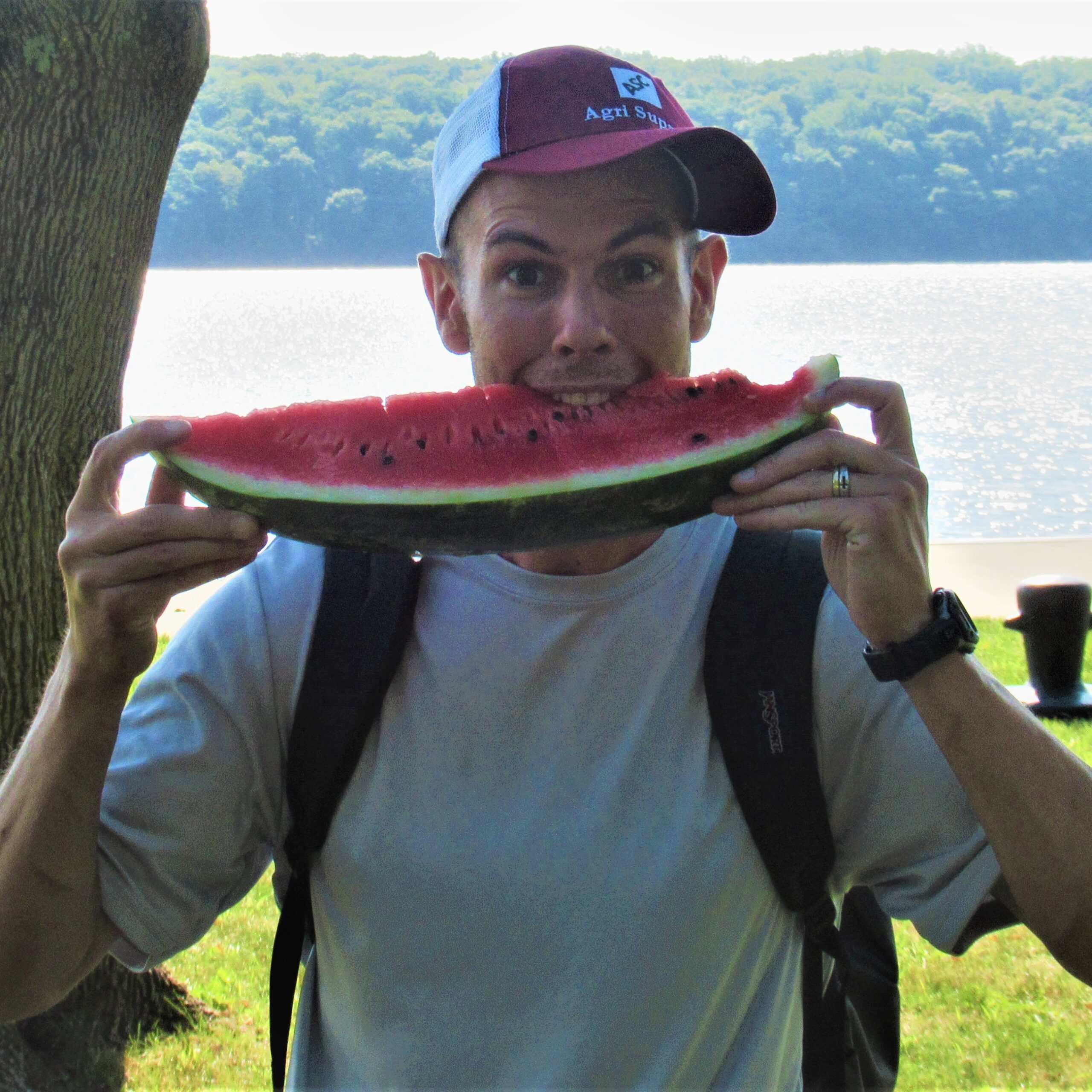 Watermelon!
