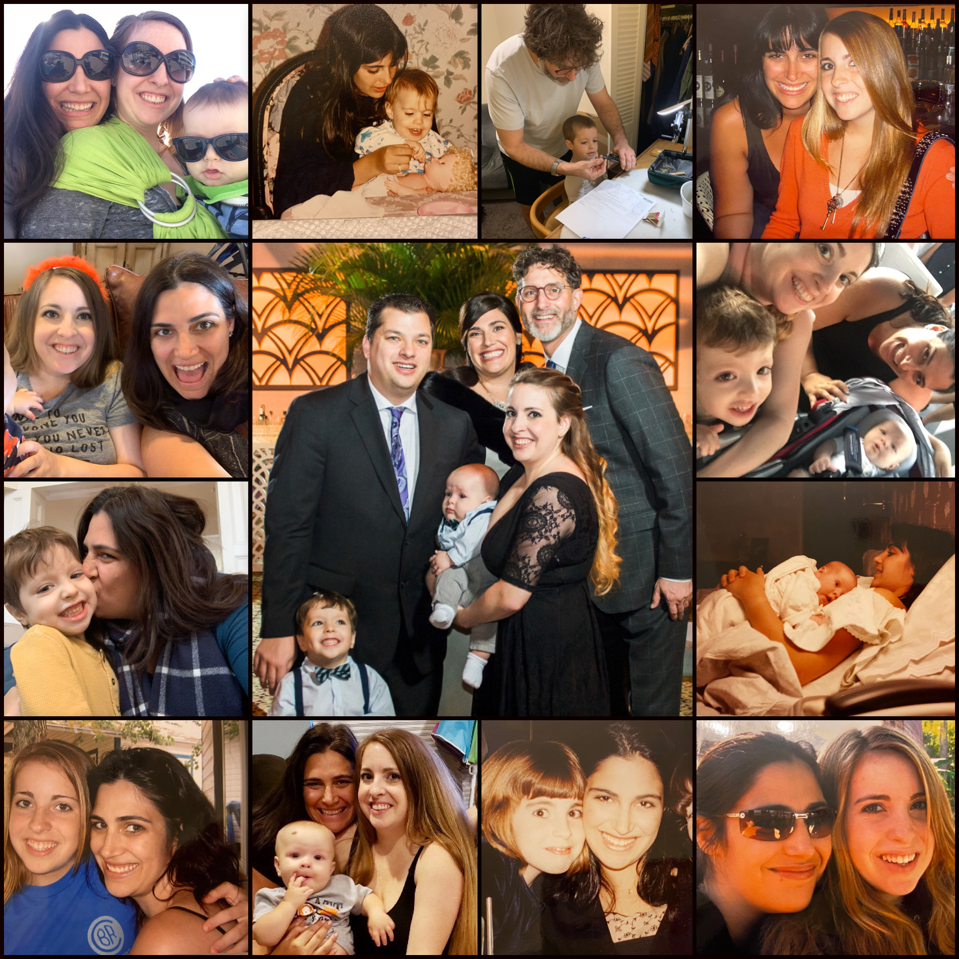 Letters from Your Future Aunts & Uncles – Part I