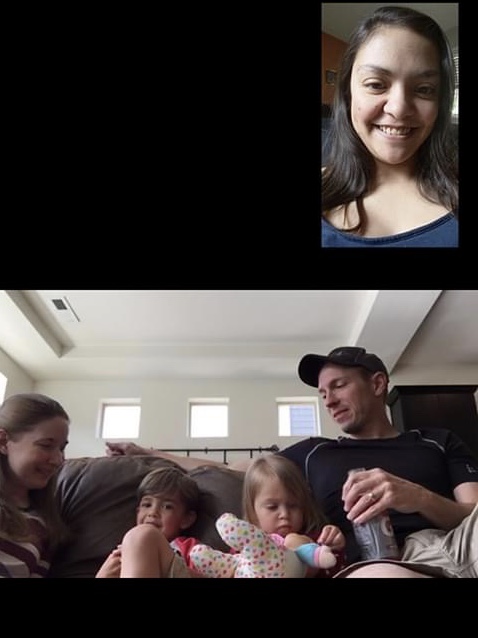 Video Chat with JJ’s Birthmom
