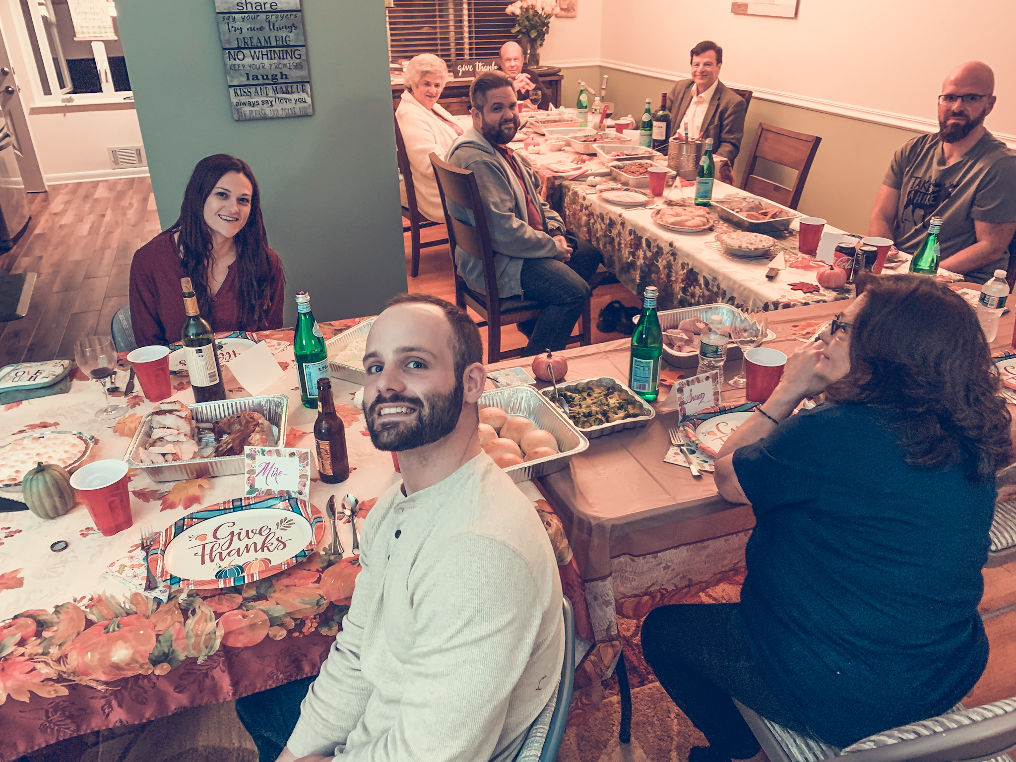 Thanksgiving Gathering