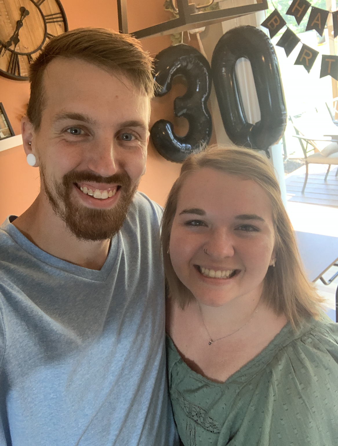 Happy Birthday to Alec!