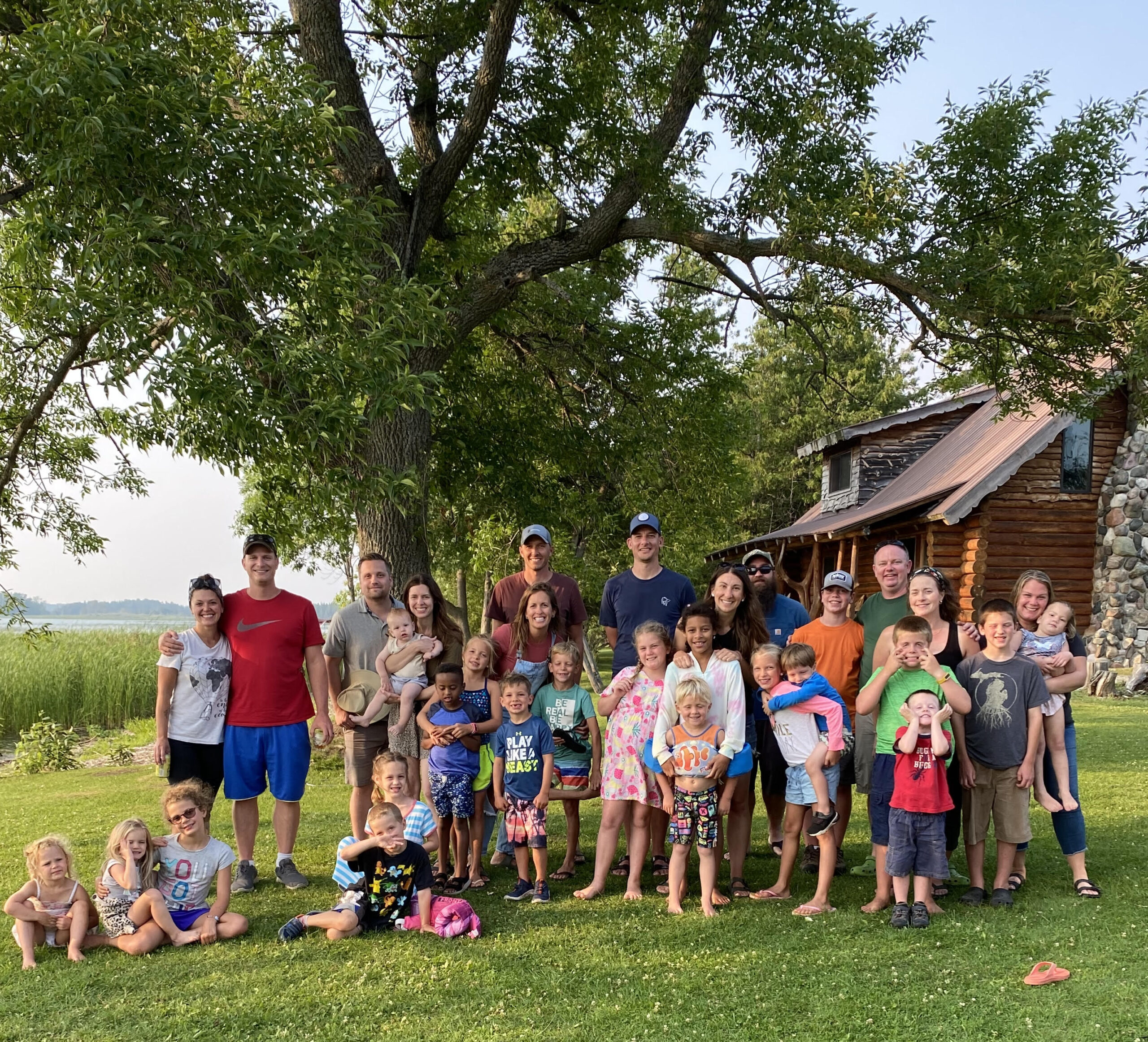 4th Annual Up North Adventure