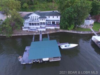 Summers at the Lake House