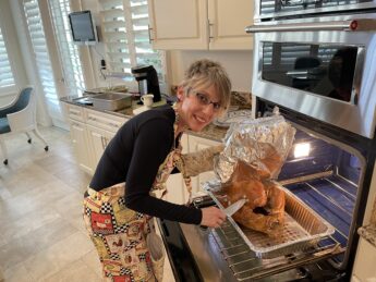 Favorite Thanksgiving Food