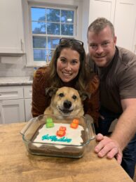 Buster’s Birthday