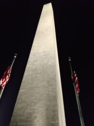 Joe’s work trip to Washington, D.C.