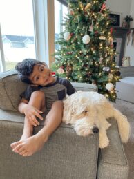 Christmas Week.