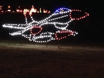 Holiday lights