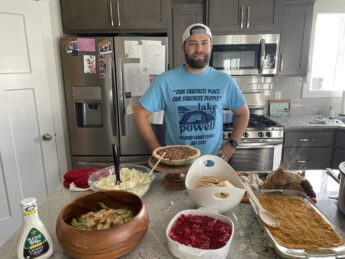 Thanksgiving.