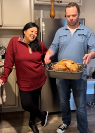 Happy Thanksgiving!!