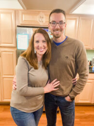 Date Night Christmas Party