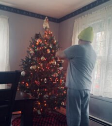 The holidays