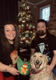 Merry Christmas & Happy New Year!
