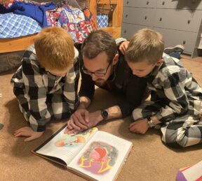 Bedtime Stories