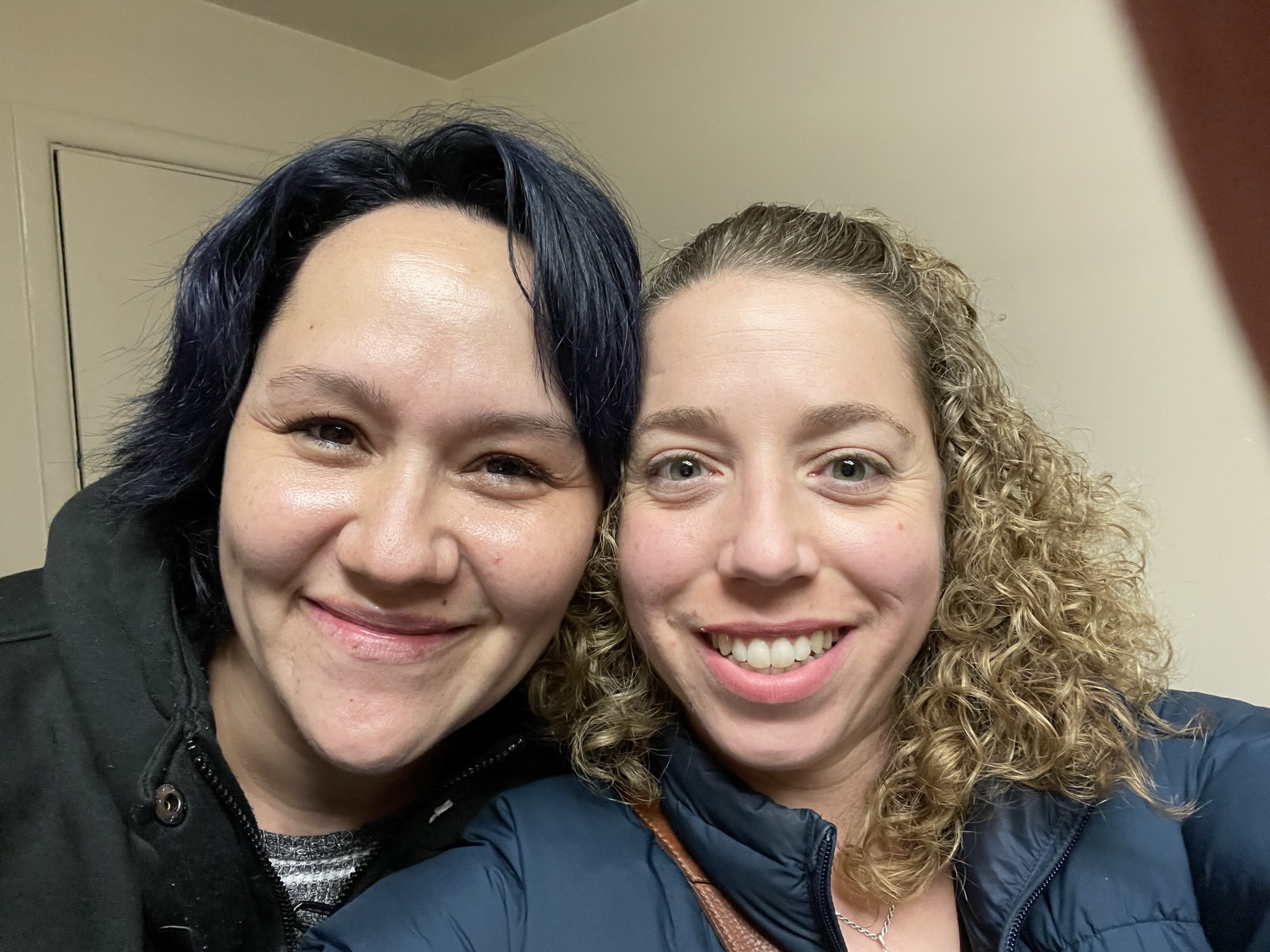 HELPING A FRIEND MOVE