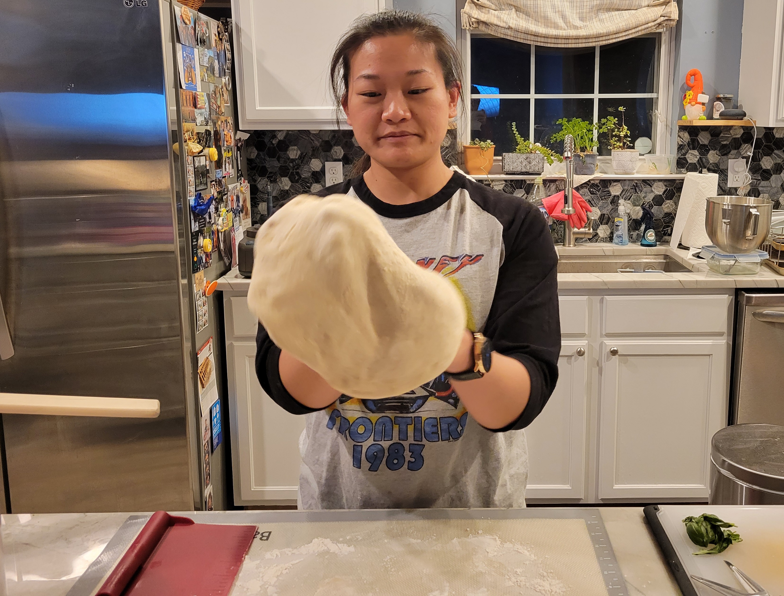 New Year’s..Pizza?