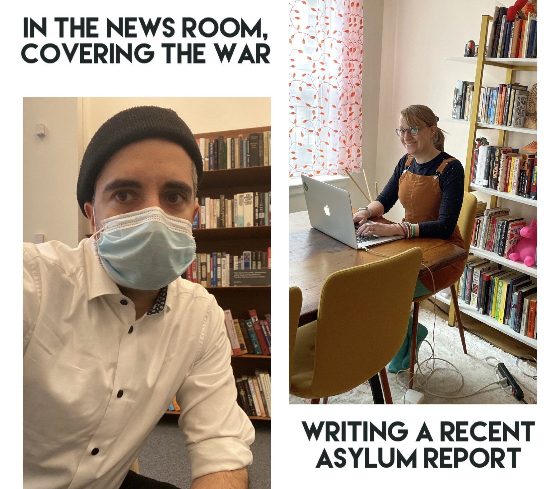 On War, and On Peace