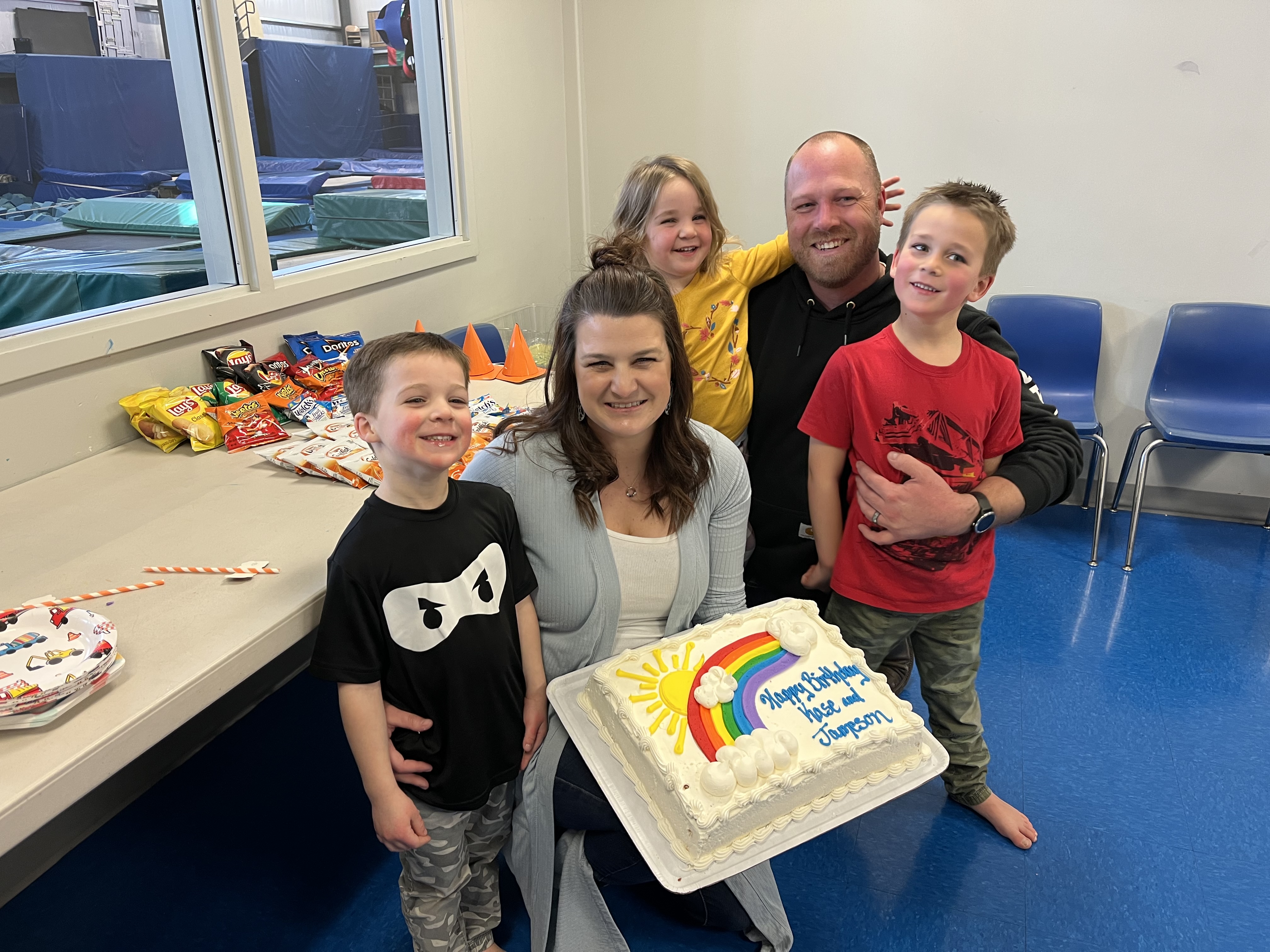 Birthday Celebration