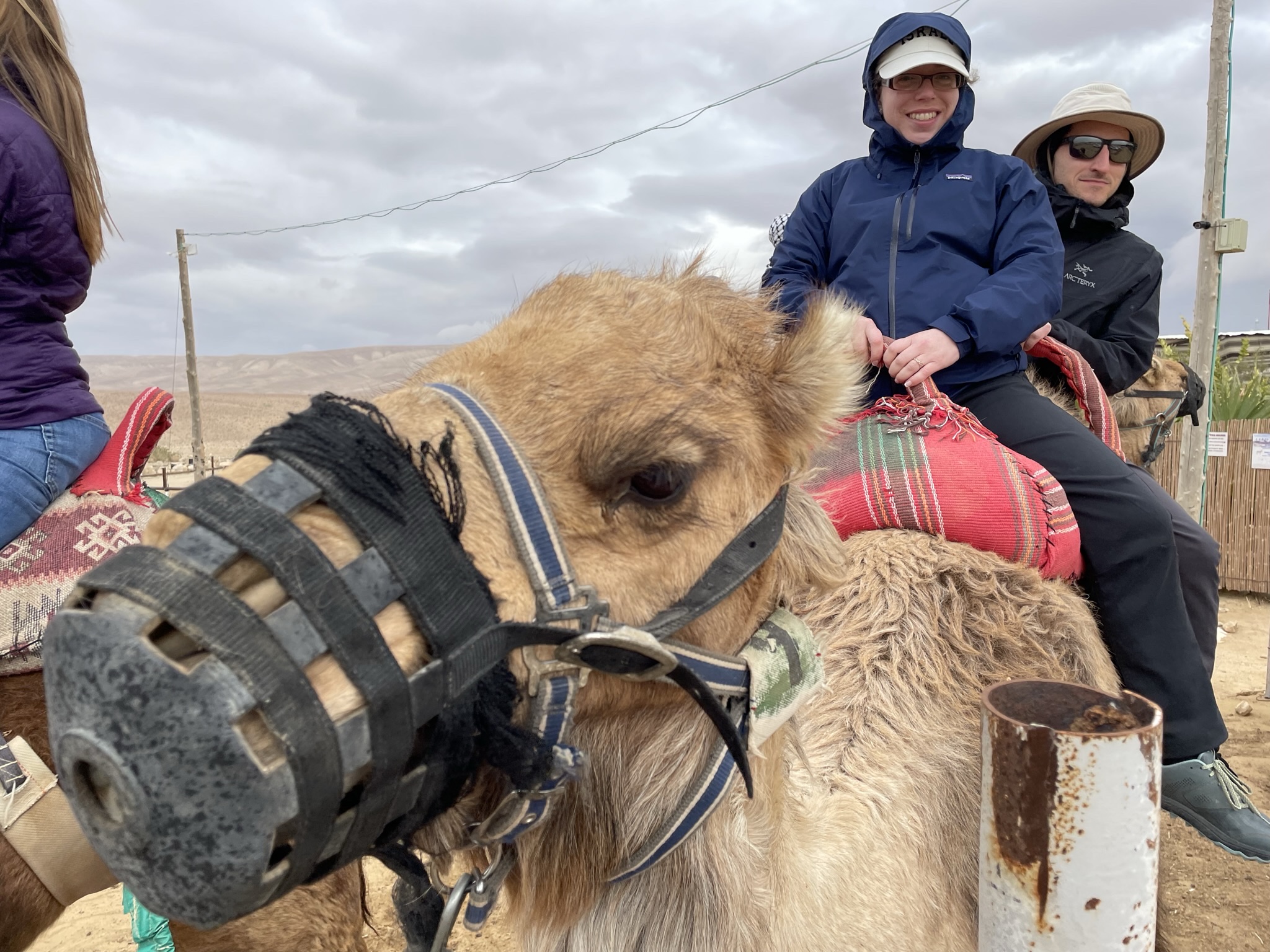 TRIP TO ISRAEL (PART 1) – General Information