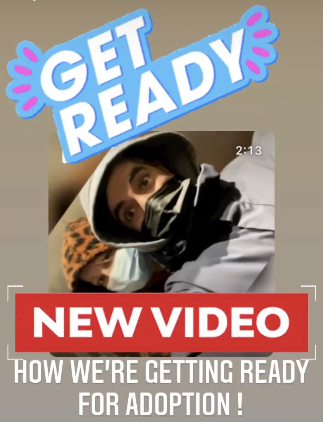 Preparing for adoption