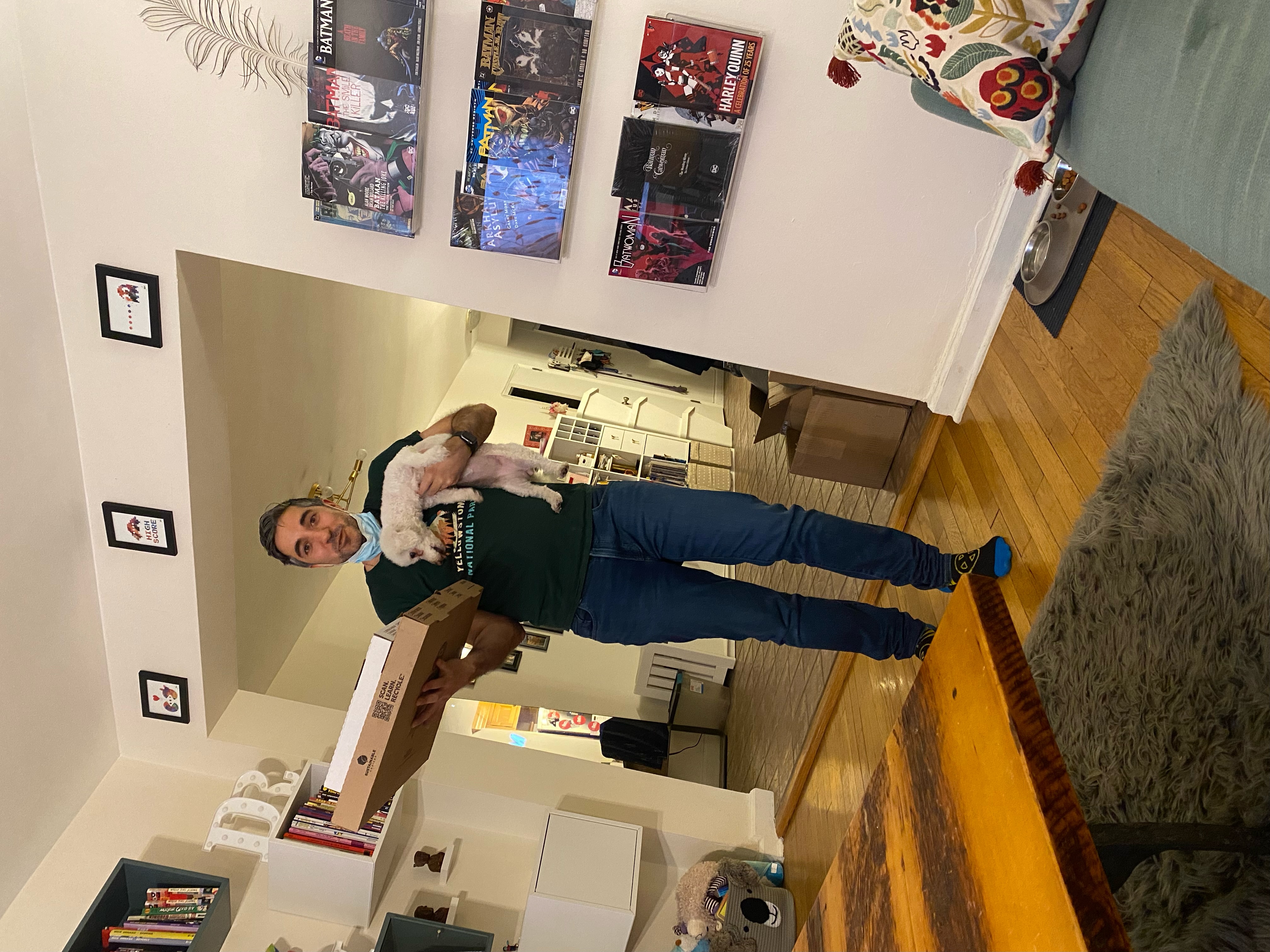 Friday Night, Pizza Night ? ?