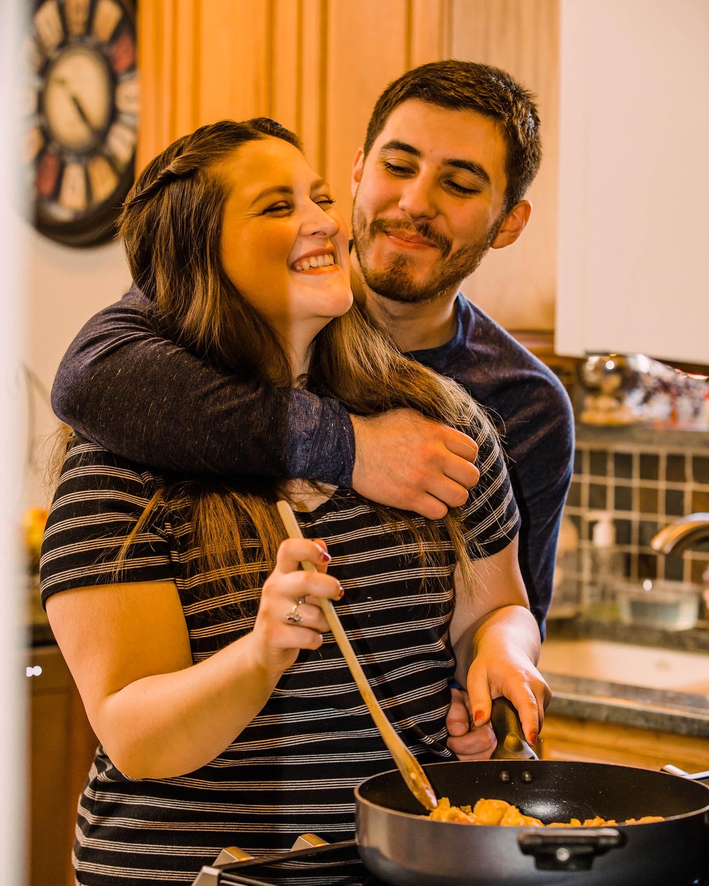 The secret ingredient is love <3