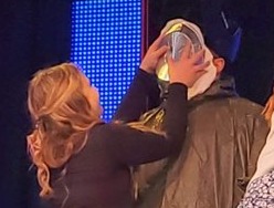 Basketball – and PIES?!