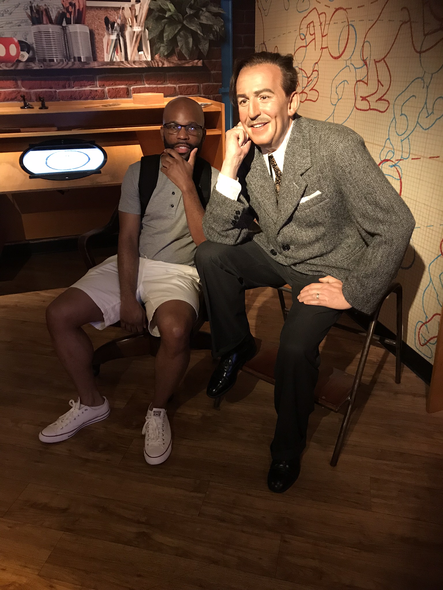 Madame Tussaud’s Wax Museum – Orlando 2019