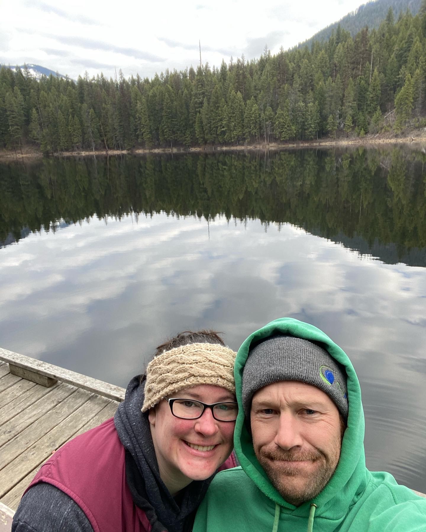 First camping trip of 2022