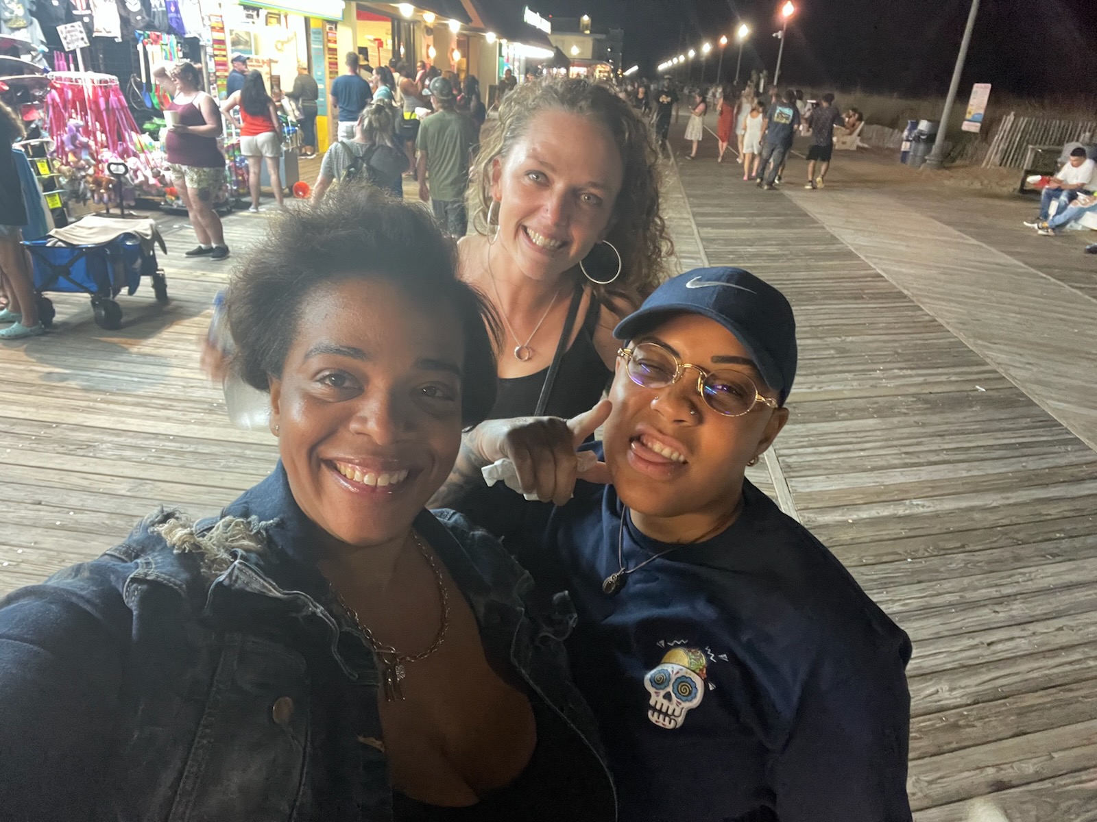 Soccer, friends, and life