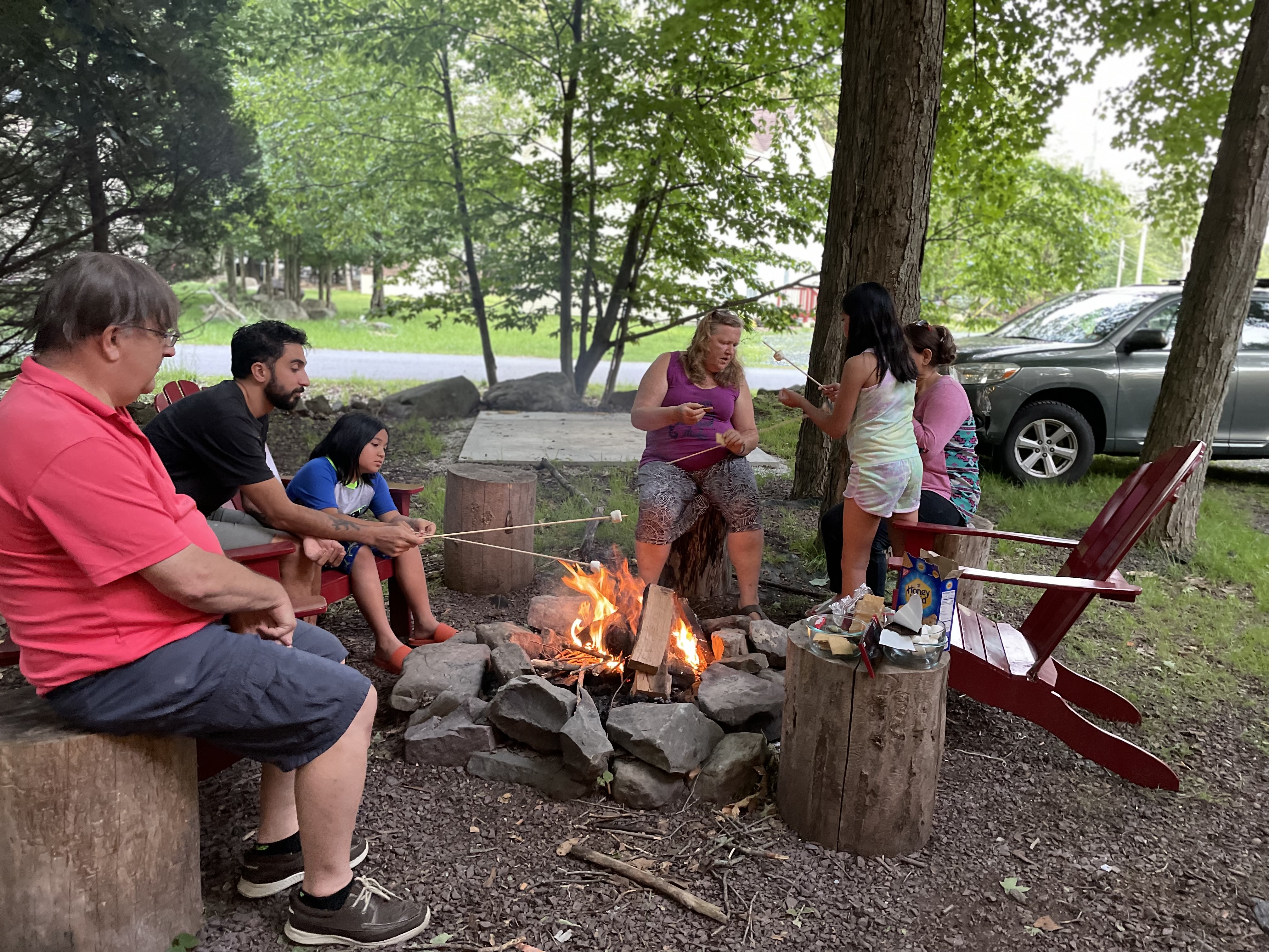 S’more Family Time ??