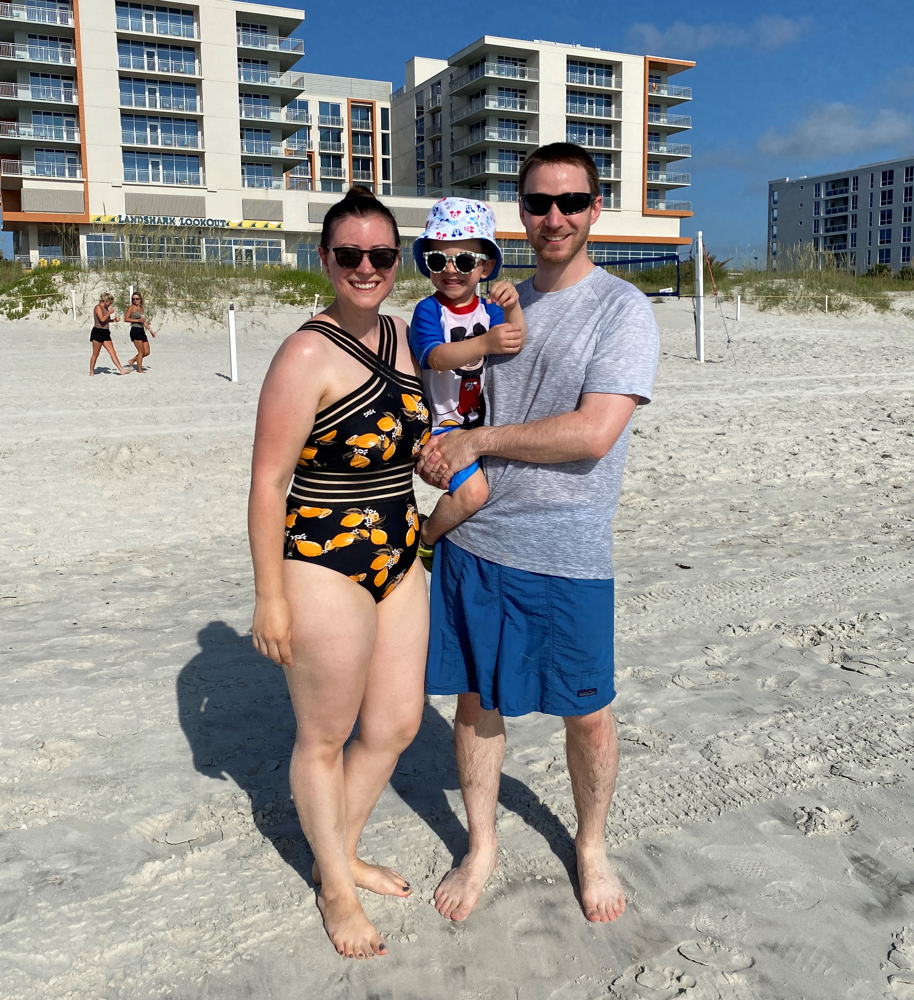 Yearly Birth Family Visit