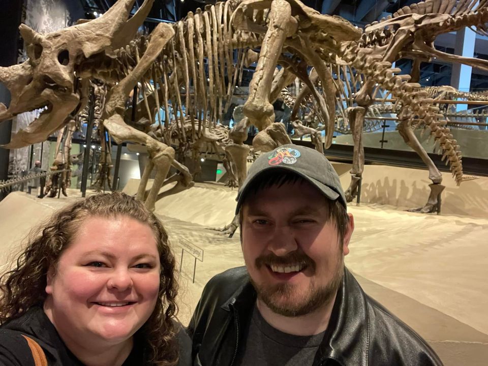 Adventures at the Natural History Museum!