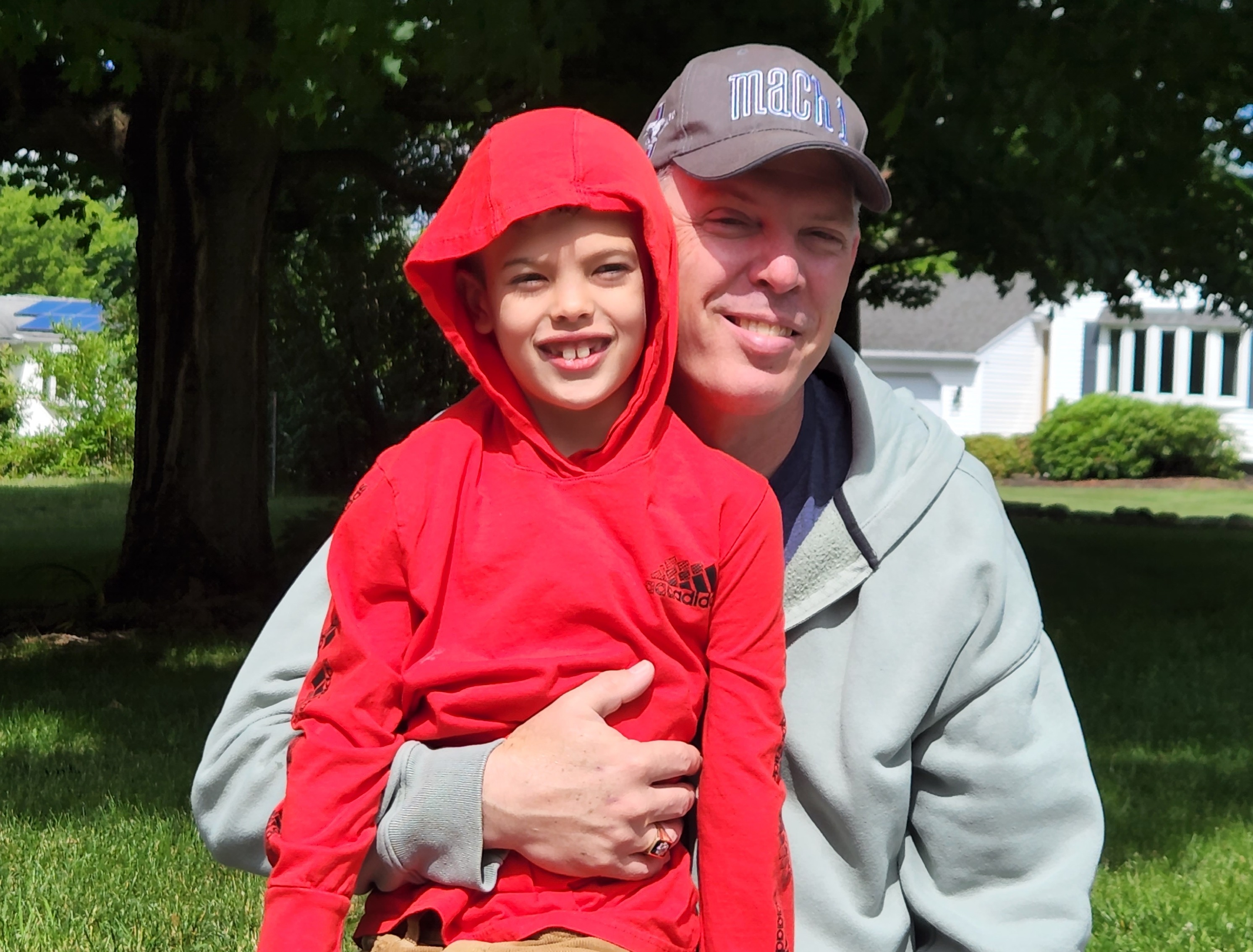 A great Father’s Day