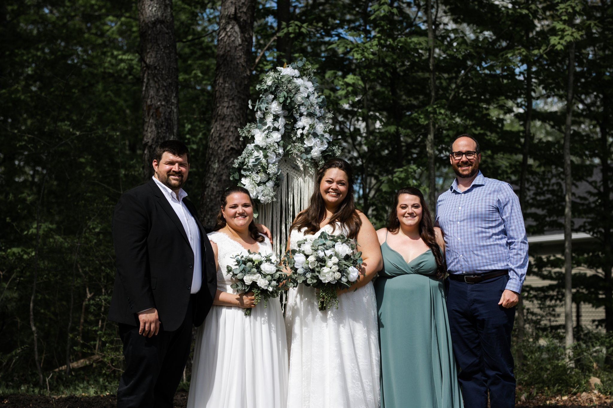 Celebrating a Family Wedding!