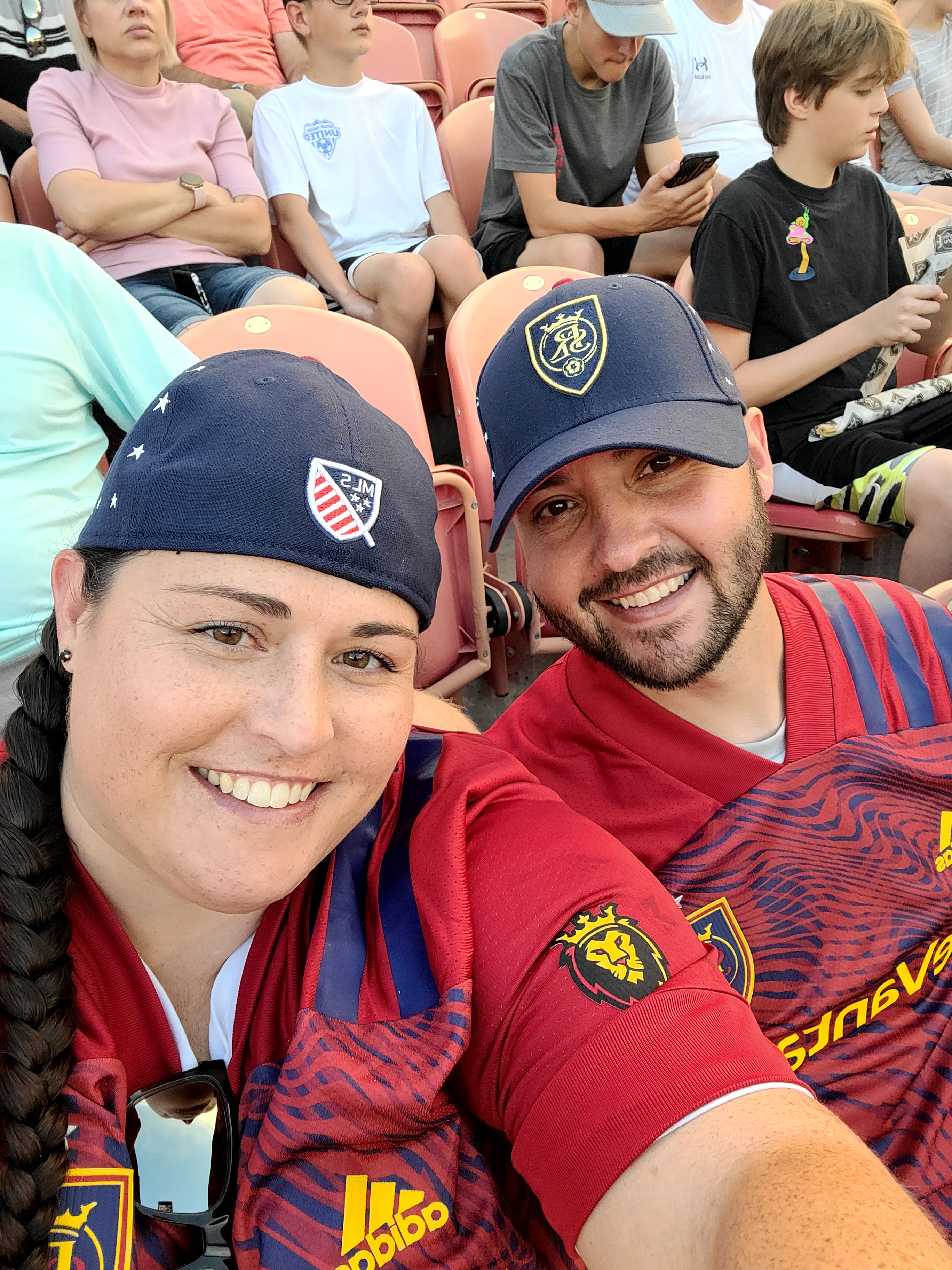 Real Salt Lake Game
