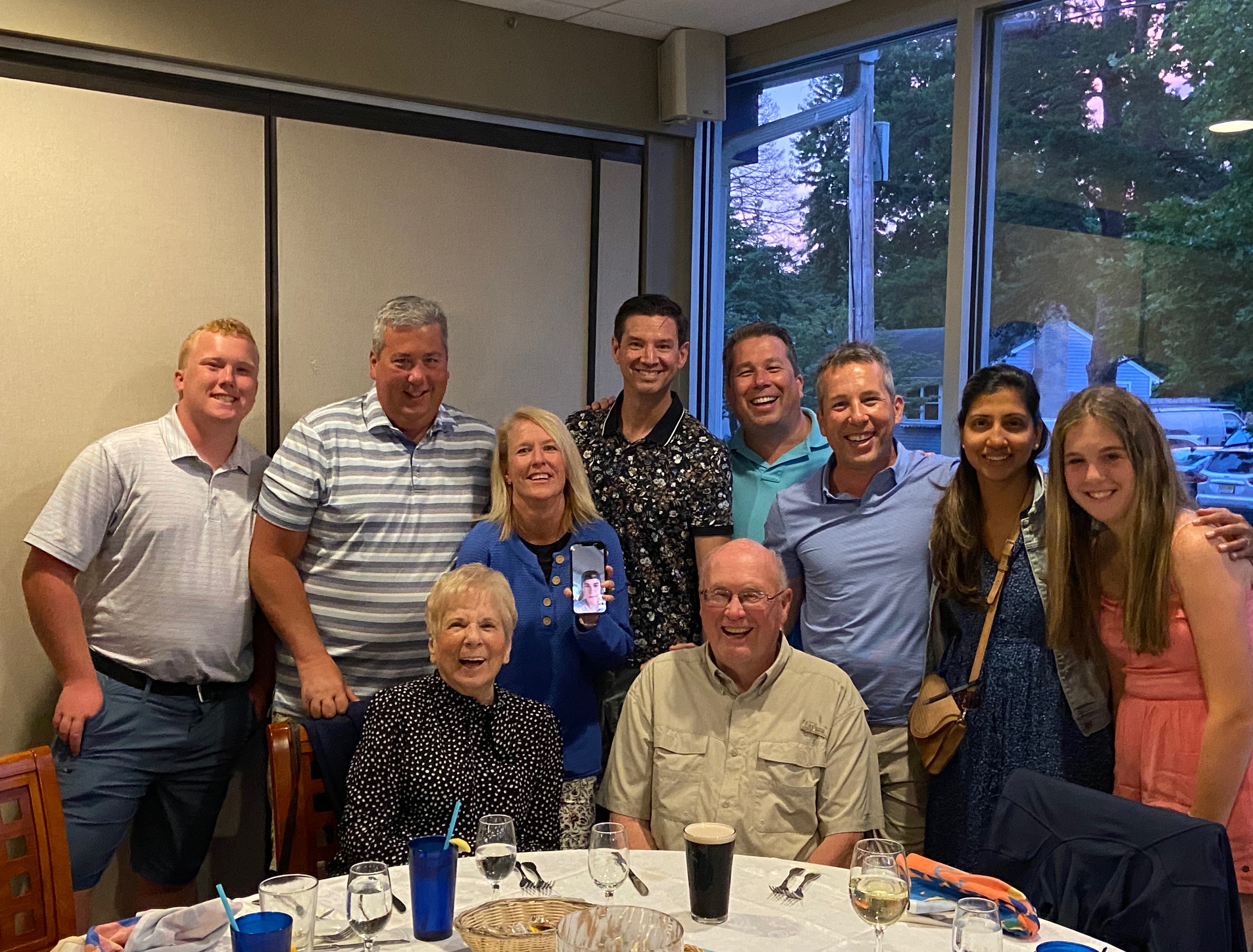 Birthday celebration