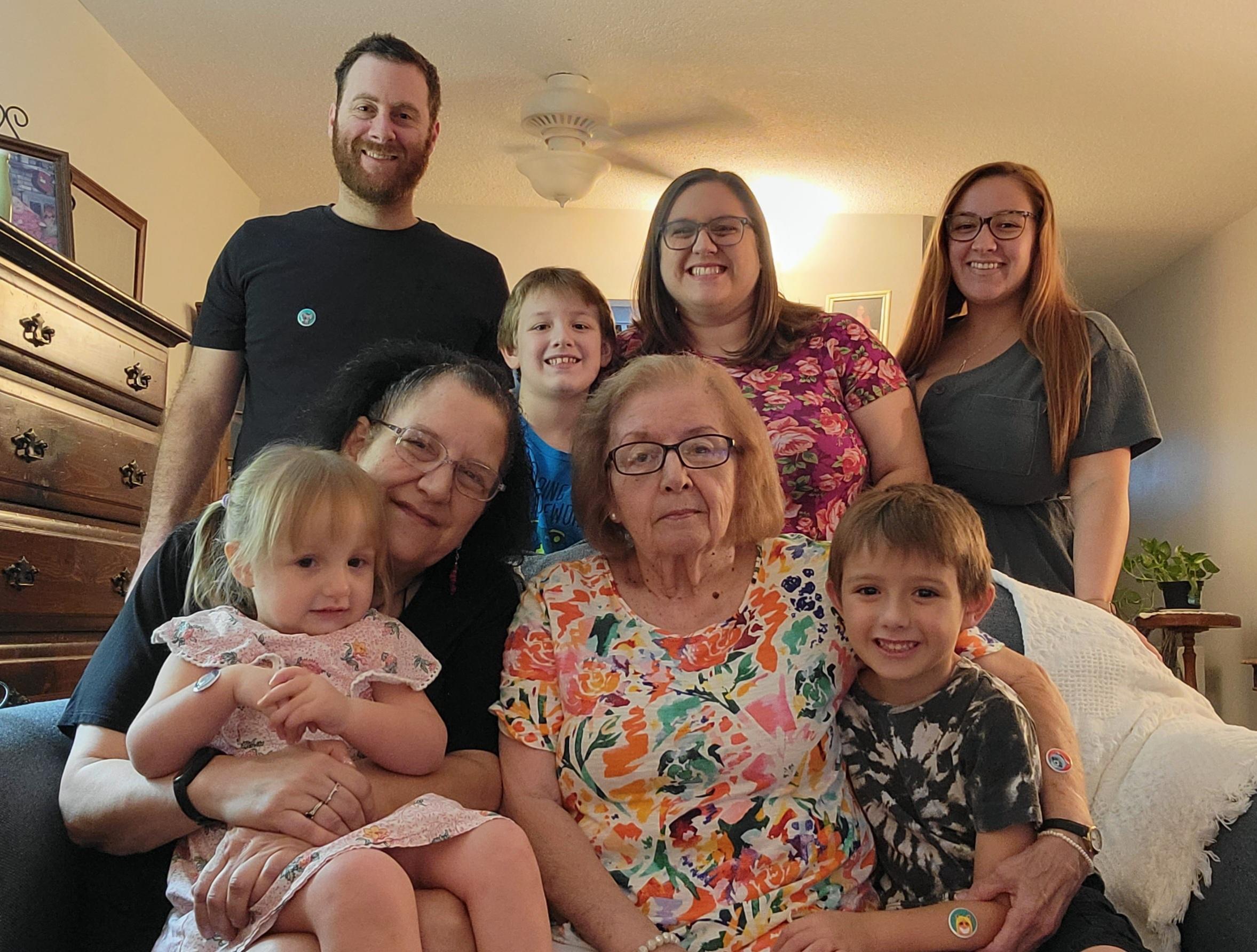 Happy Birthday, Mimi! :-)