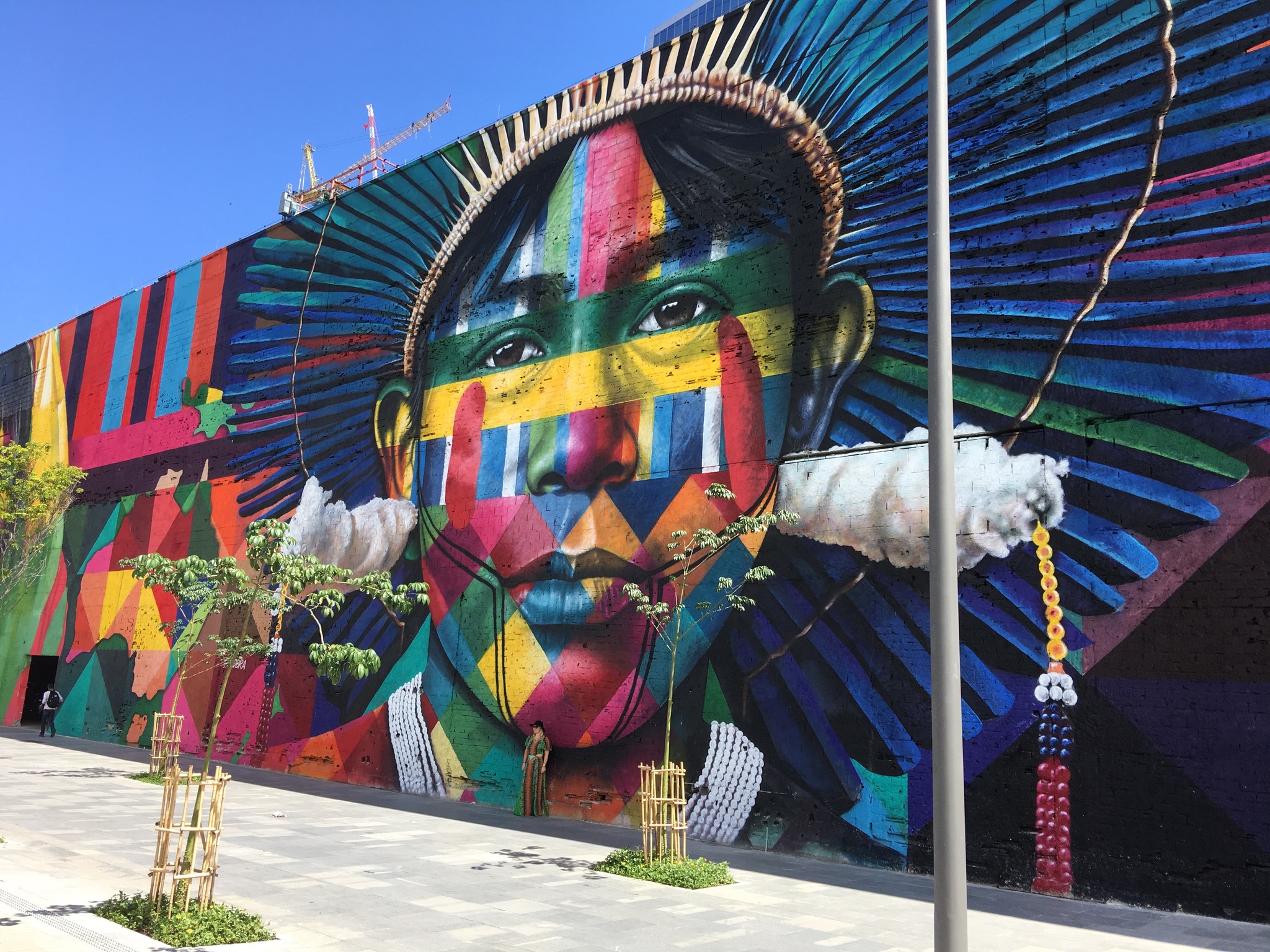 Brazilian art and culture