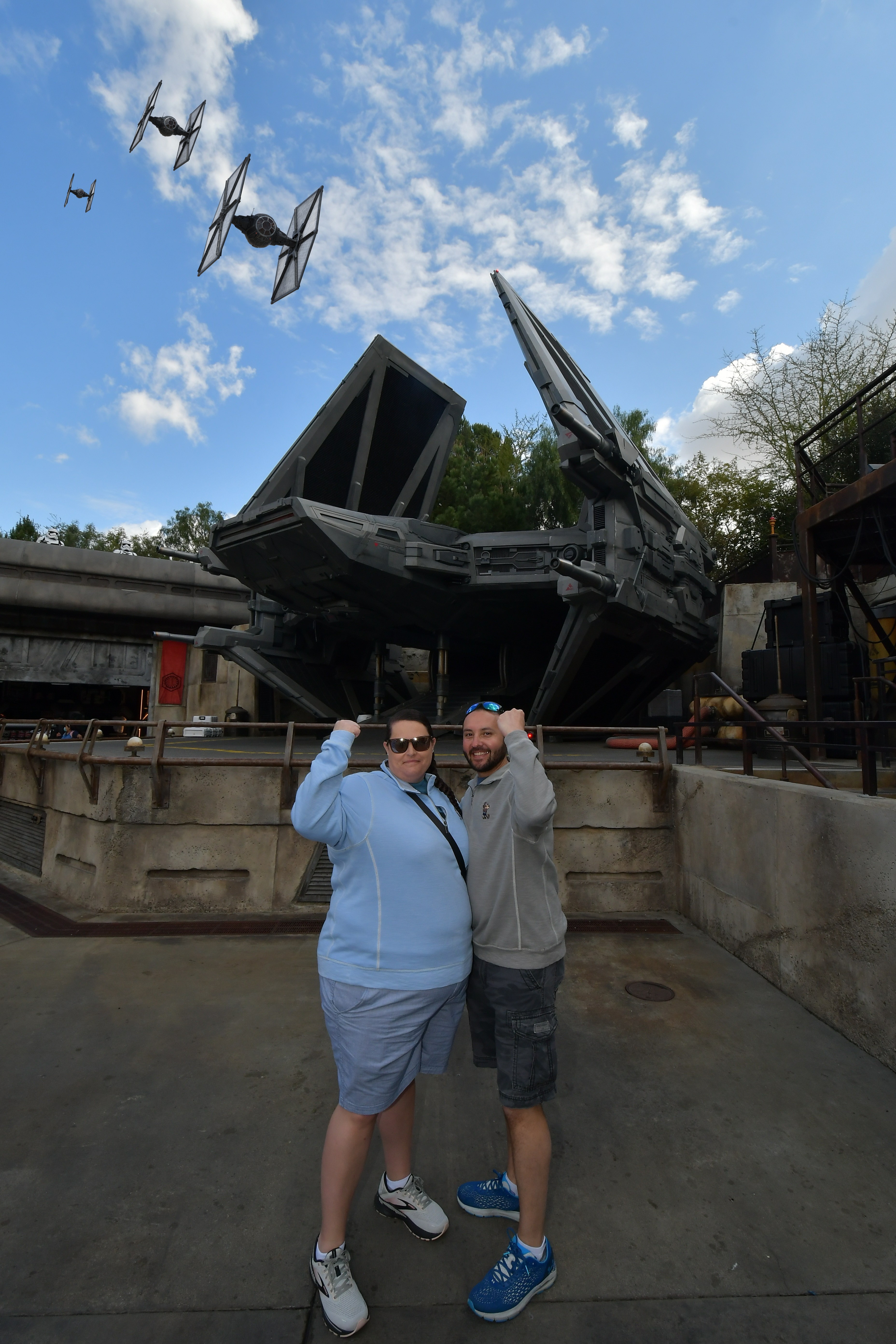 Disneyland Spring Trip