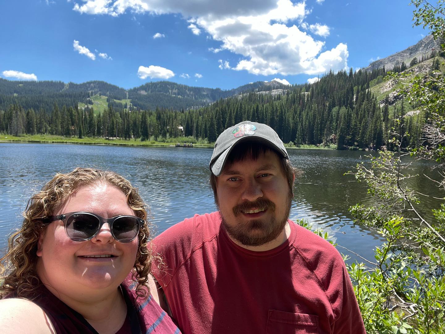 Sunday at Silver Lake