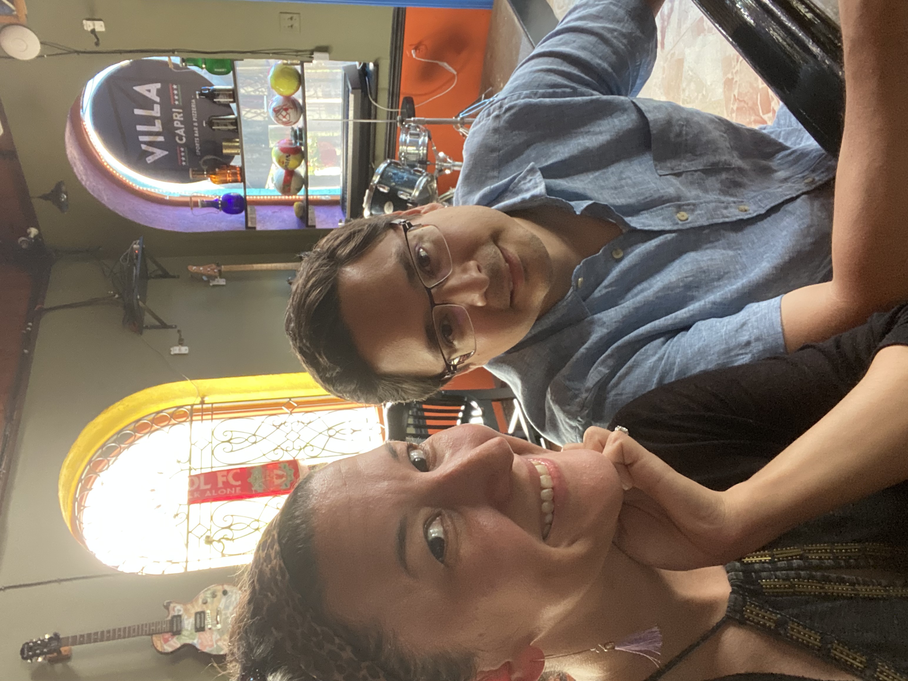 Pizza time. Excellent.