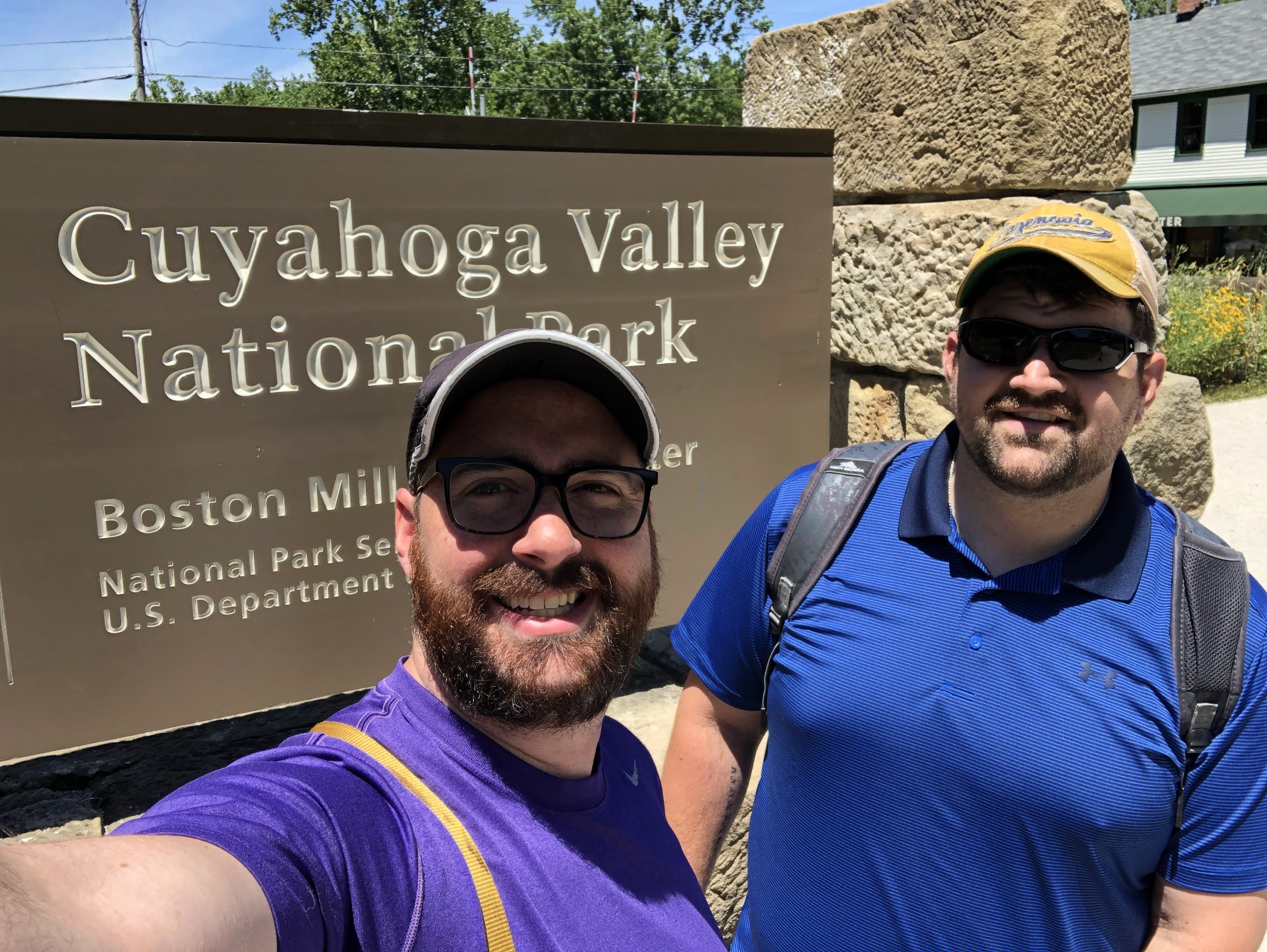 July Means Family Vacation!