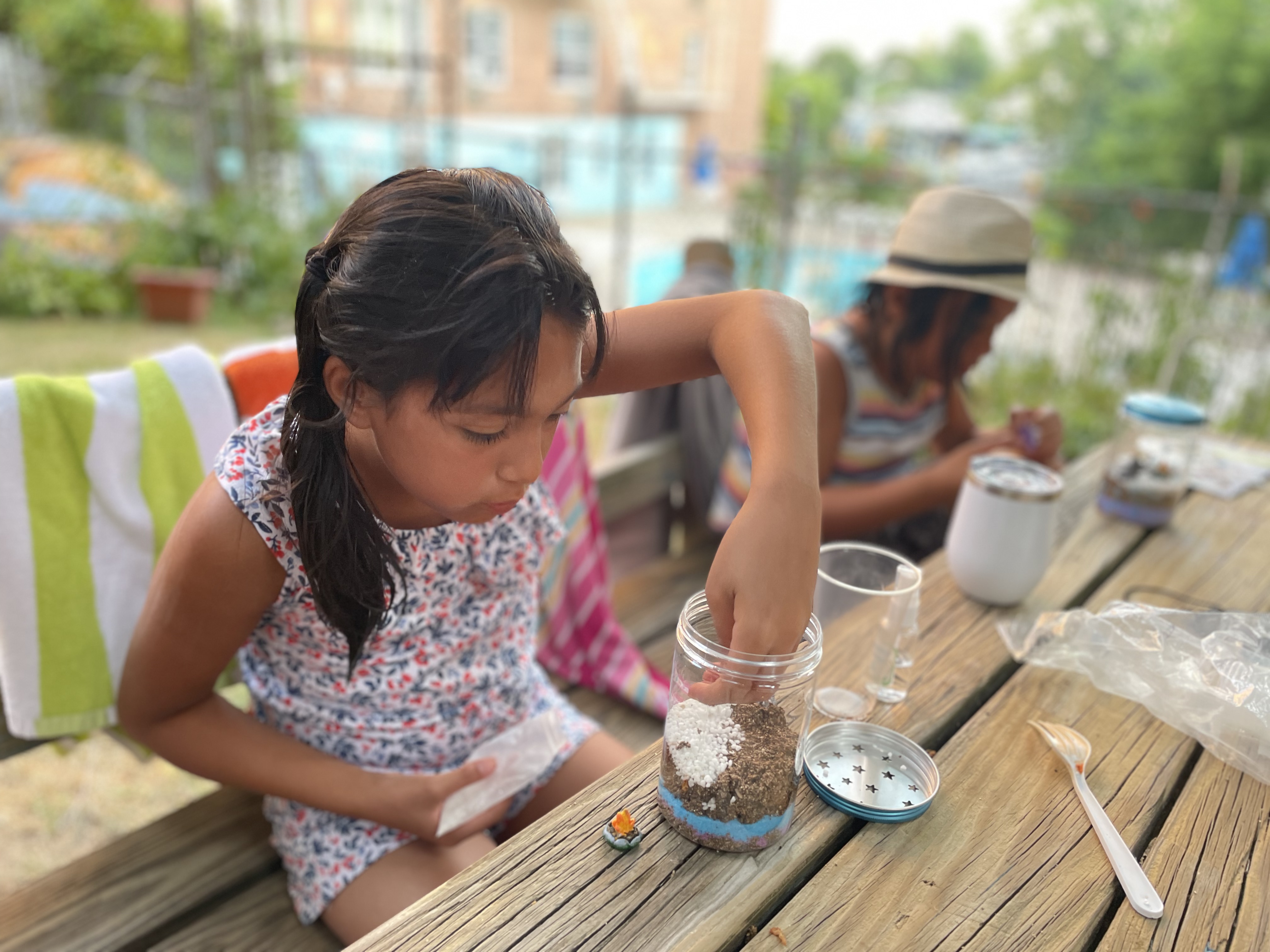 Science project ??‍??