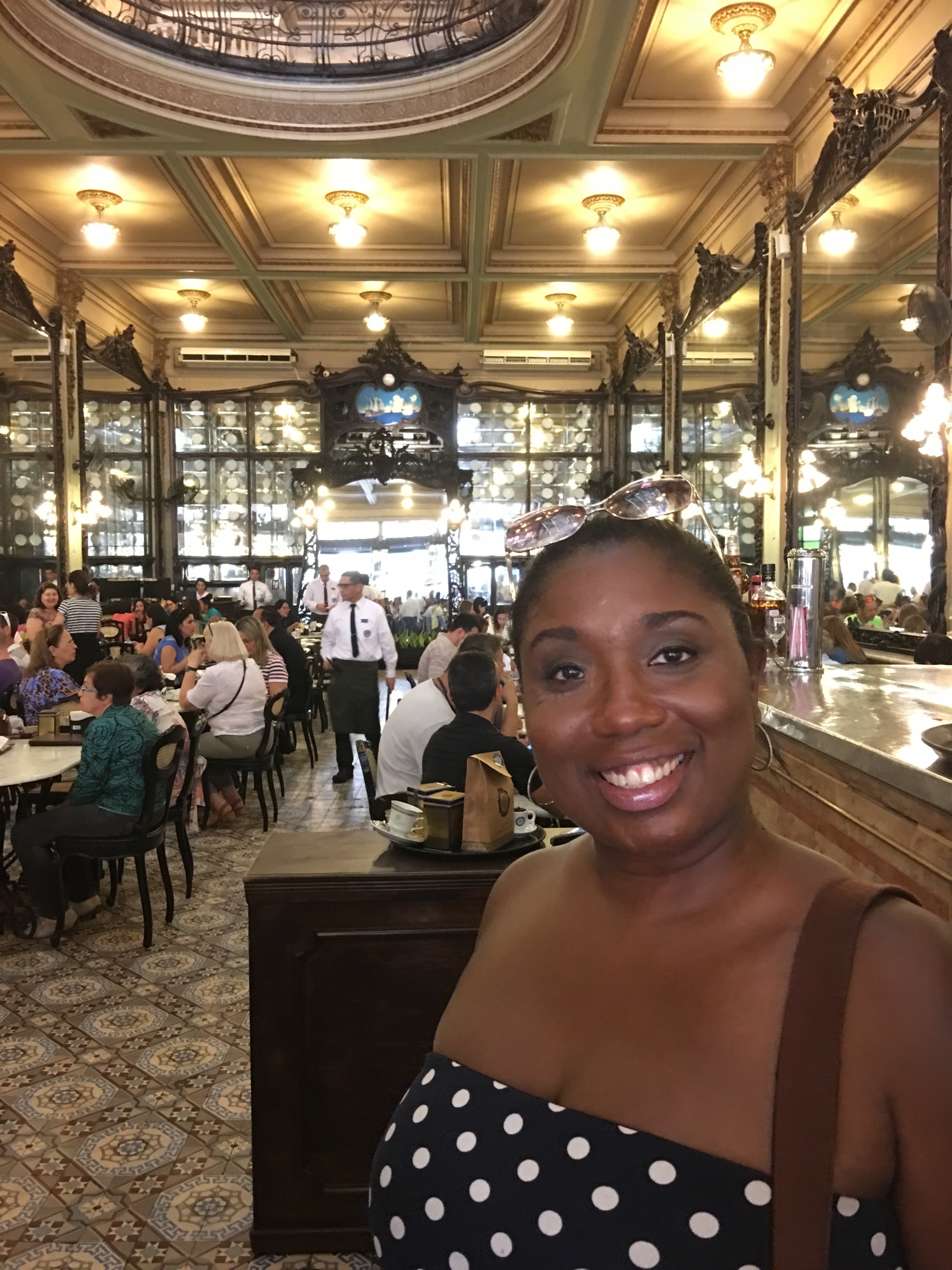 Enjoying Brazilian Culture