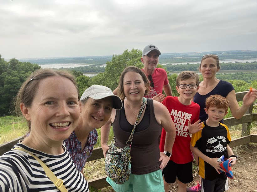 Family Nerdery: National Park Passport drama