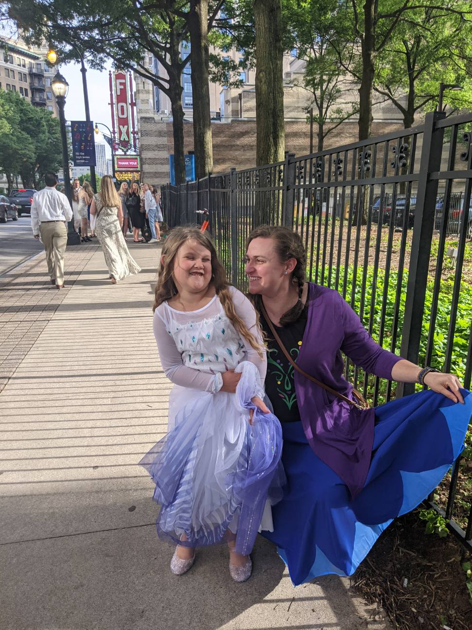 Julia’s Trip to Atlanta