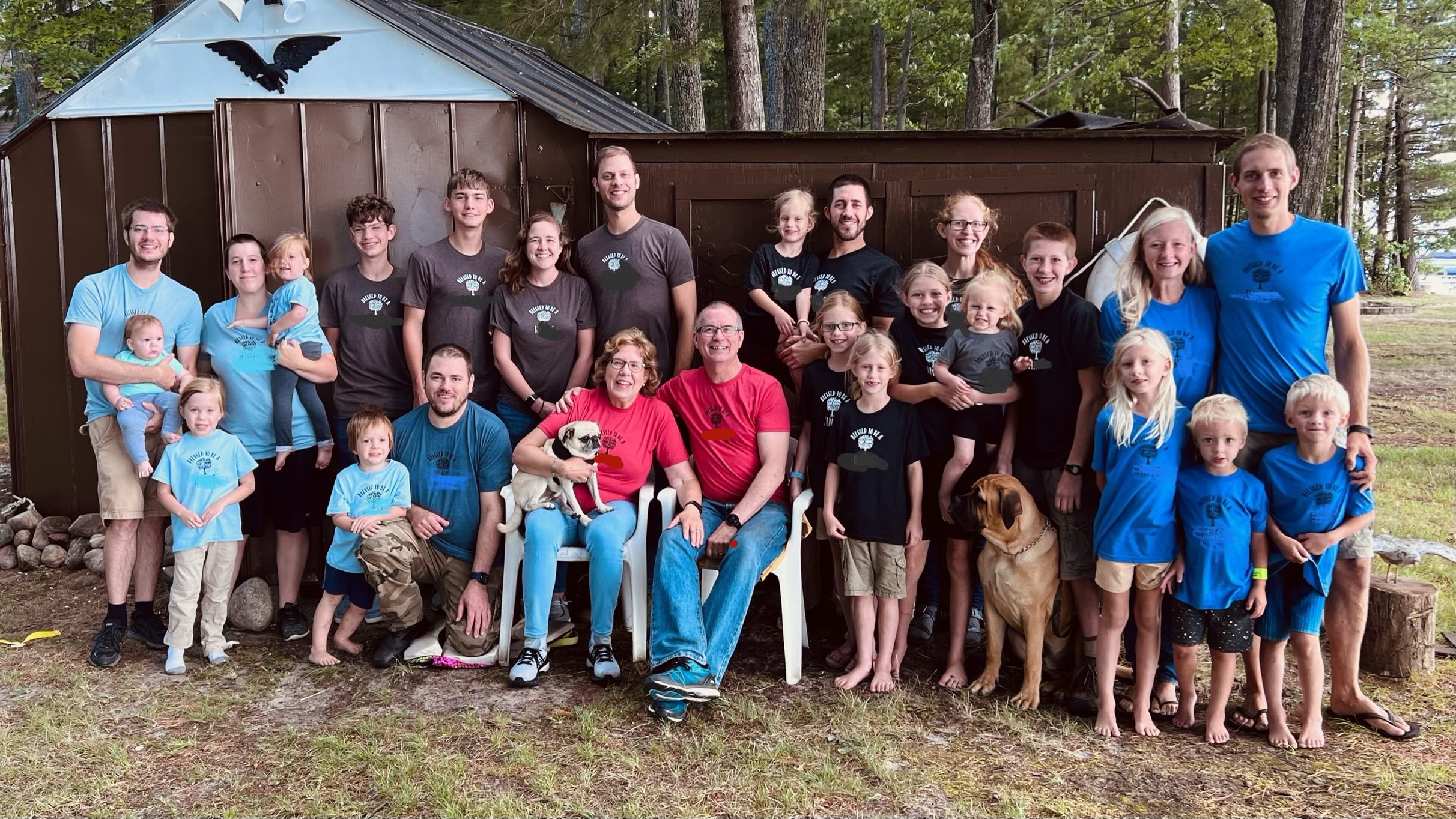 Michigan Family Reunion